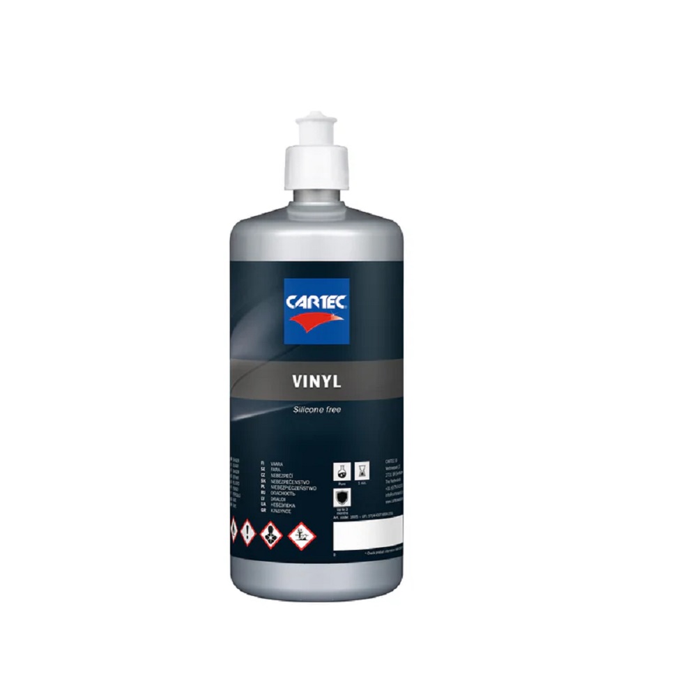 RAVVIVANTE E PROTETTIVO CARTEC VINYL PNEUMATICI E FASCIONI LT 1