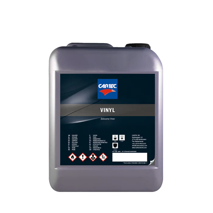 RAVVIVANTE E PROTETTIVO CARTEC VINYL PNEUMATICI E FASCIONI LT 5