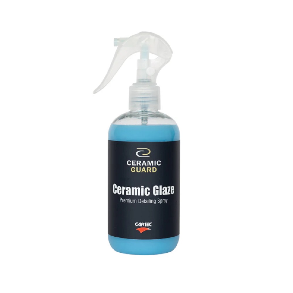 LUCIDANTE PROTETTIVO  Ceramic Glaze 300ml Cartec - Ceramic guard