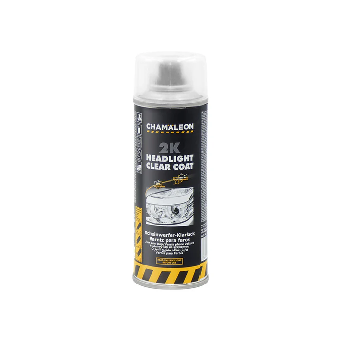 BOMBOLETTA 2K TRASPARENTE LUCIDO PER FANALI 200 ML