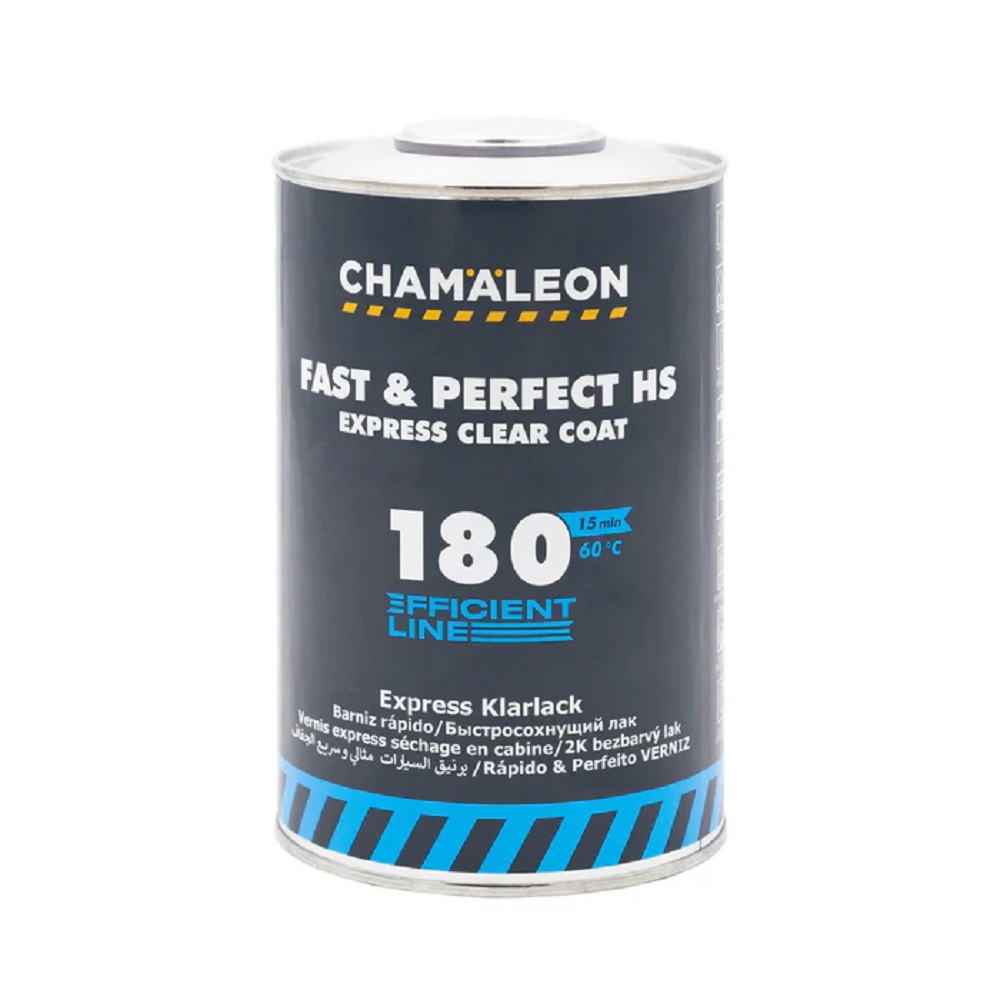 TRASPARENTE CHAMALEON 180 HS 2K FAST & PERFECT EXPRESS LT 1 2:1 CON 12787