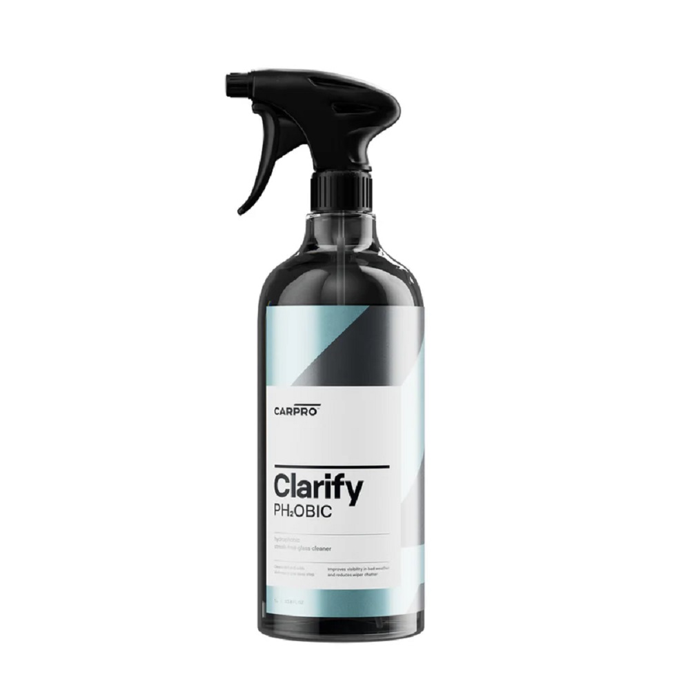 CARPRO CLARIFY PH20BIC pulitore vetri idrofobico LT 1