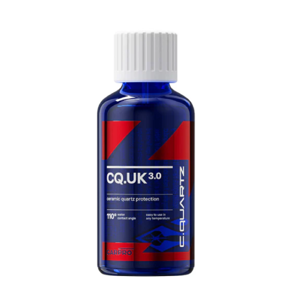 LUCIDANTE PROTETTIVO  NANOTECNOLOGICO CARPRO C.Quartz UK 3.0 30ml Kit