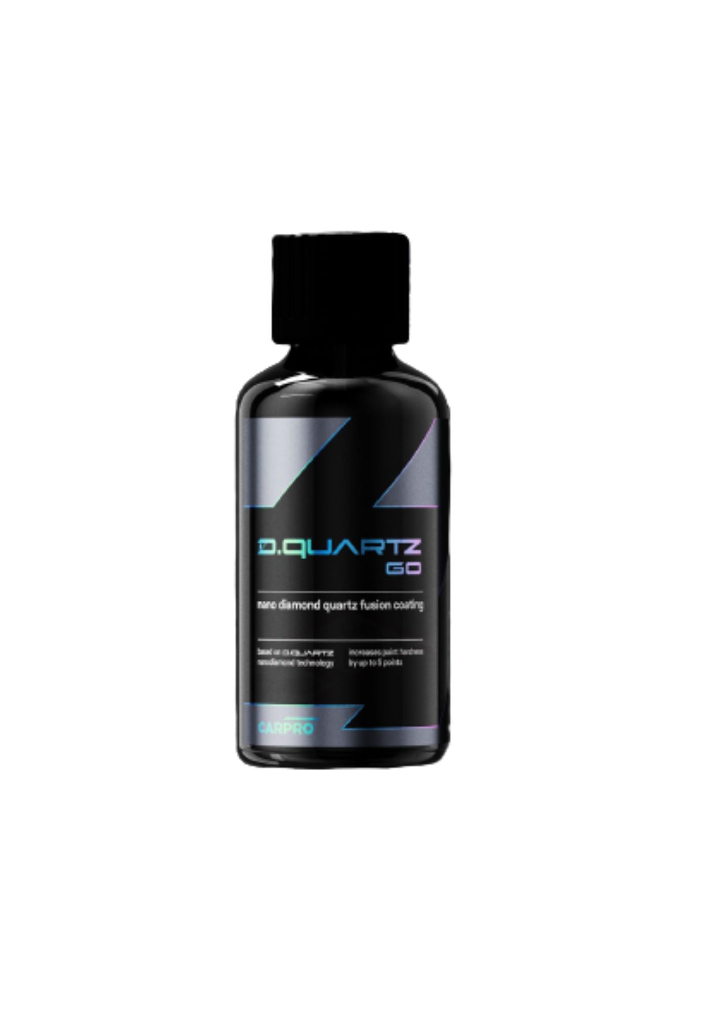 LUCIDANTE PROTETTIVO CARPRO D.QUARTZ GO Rivestimento Ceramico Nano-Diamantato 50ml