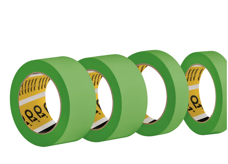 NASTRO  MASCHERATURA Q1 Tapes High Performance Masking Tape
