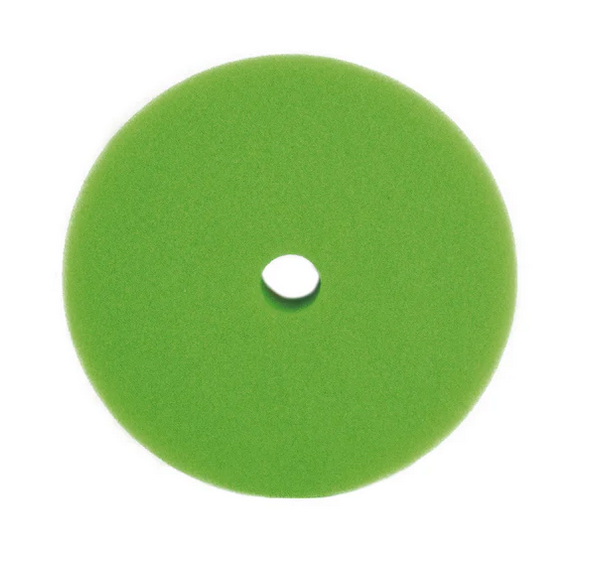 TAMPONE LUCID.  SPUGNA CARTEC Rotorbitale Verde Coarse D.150x25 Refinish