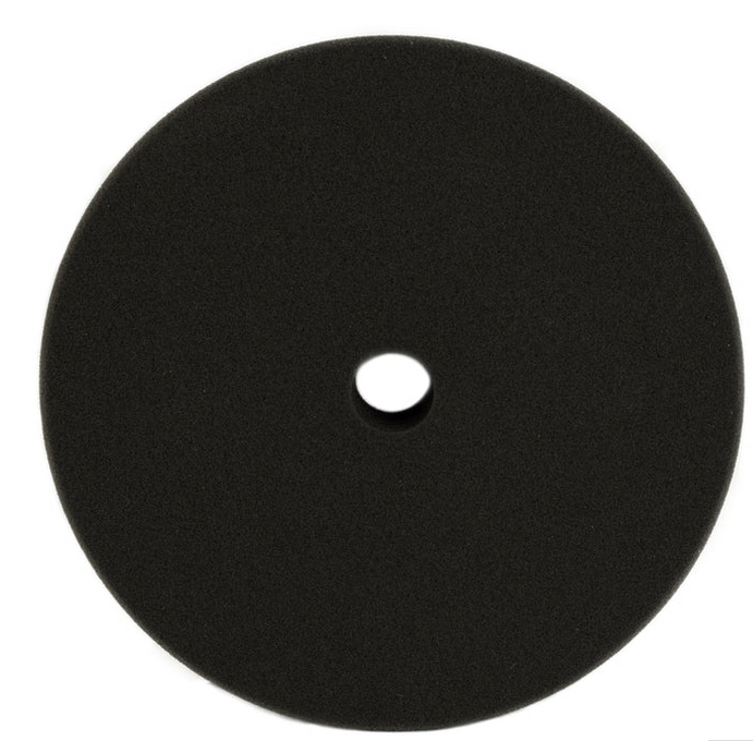 TAMPONE LUCID.  SPUGNA CARTEC Rotorbitale Antracite Ultra Soft D.180x30 Refinish