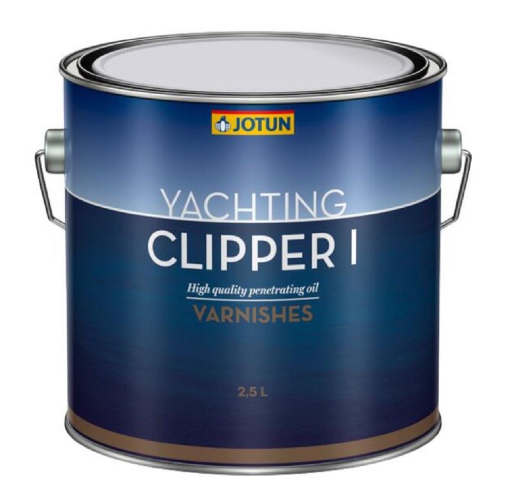 CLIPPER I  LT 2,5  ad esaurimento
