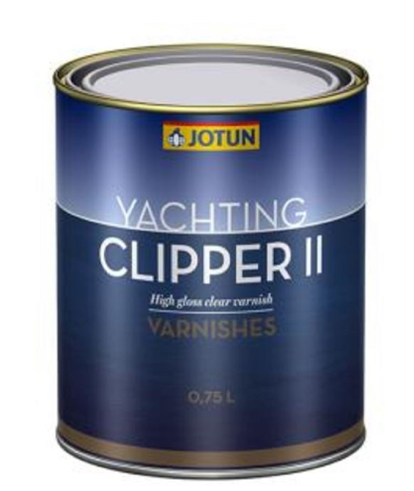 CLIPPER II  0,75L  ad esaurimento
