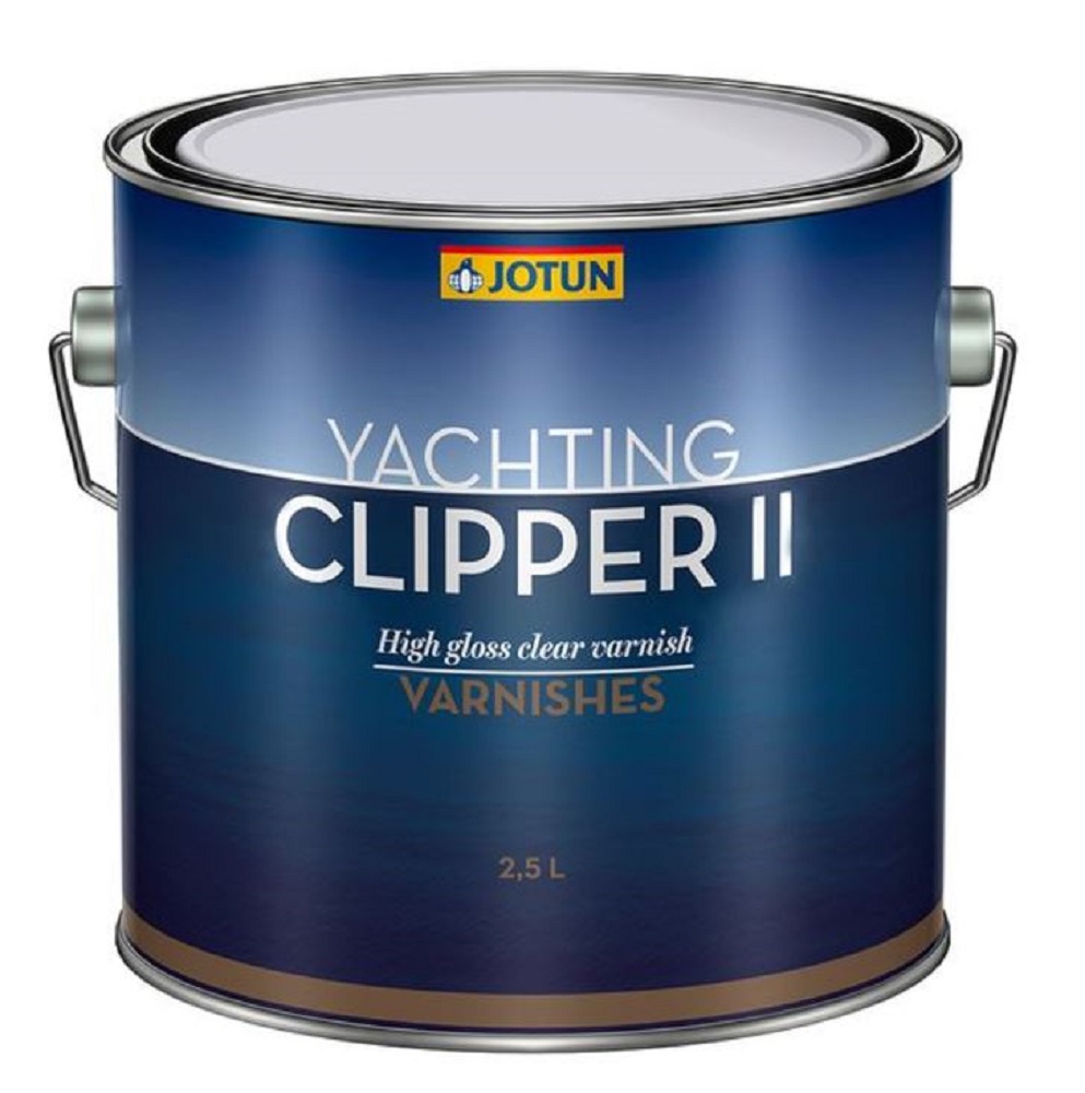CLIPPER II  LT 2,5  ad esaurimento