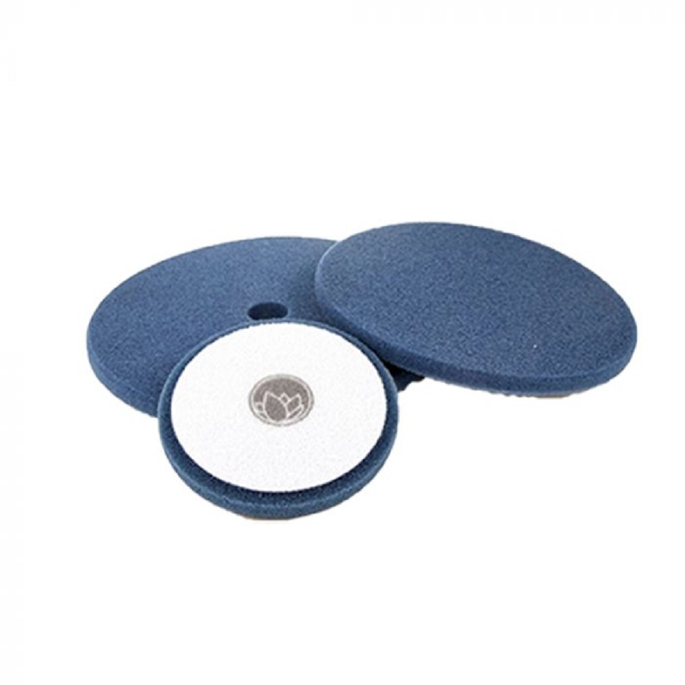 TAMPONE LUCID. POLISH PAD DA 95X25X75 SOFT DARK BLUE