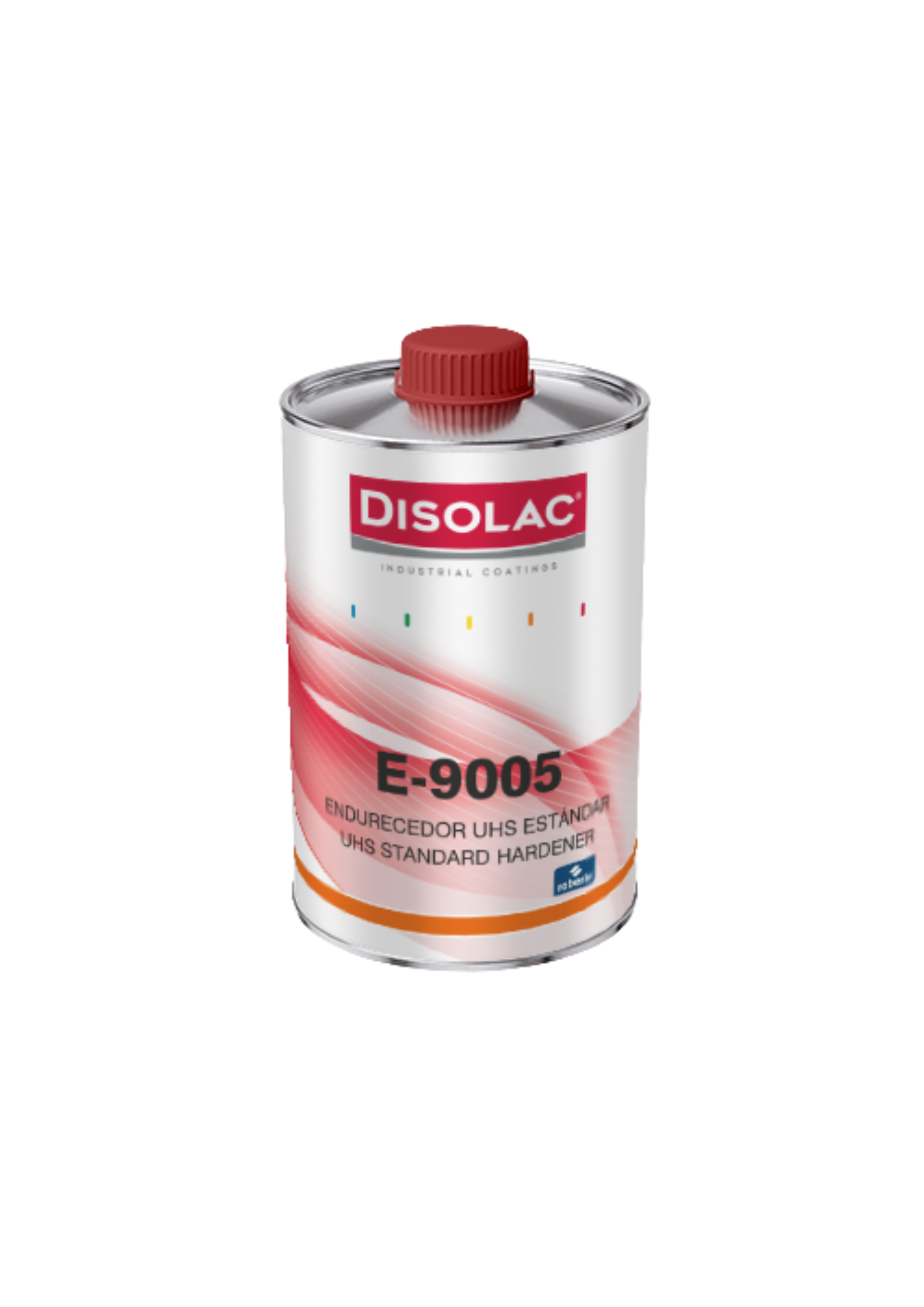 DISOLAC CATALIZZATORE HS 90 E-9005 LT 0,5