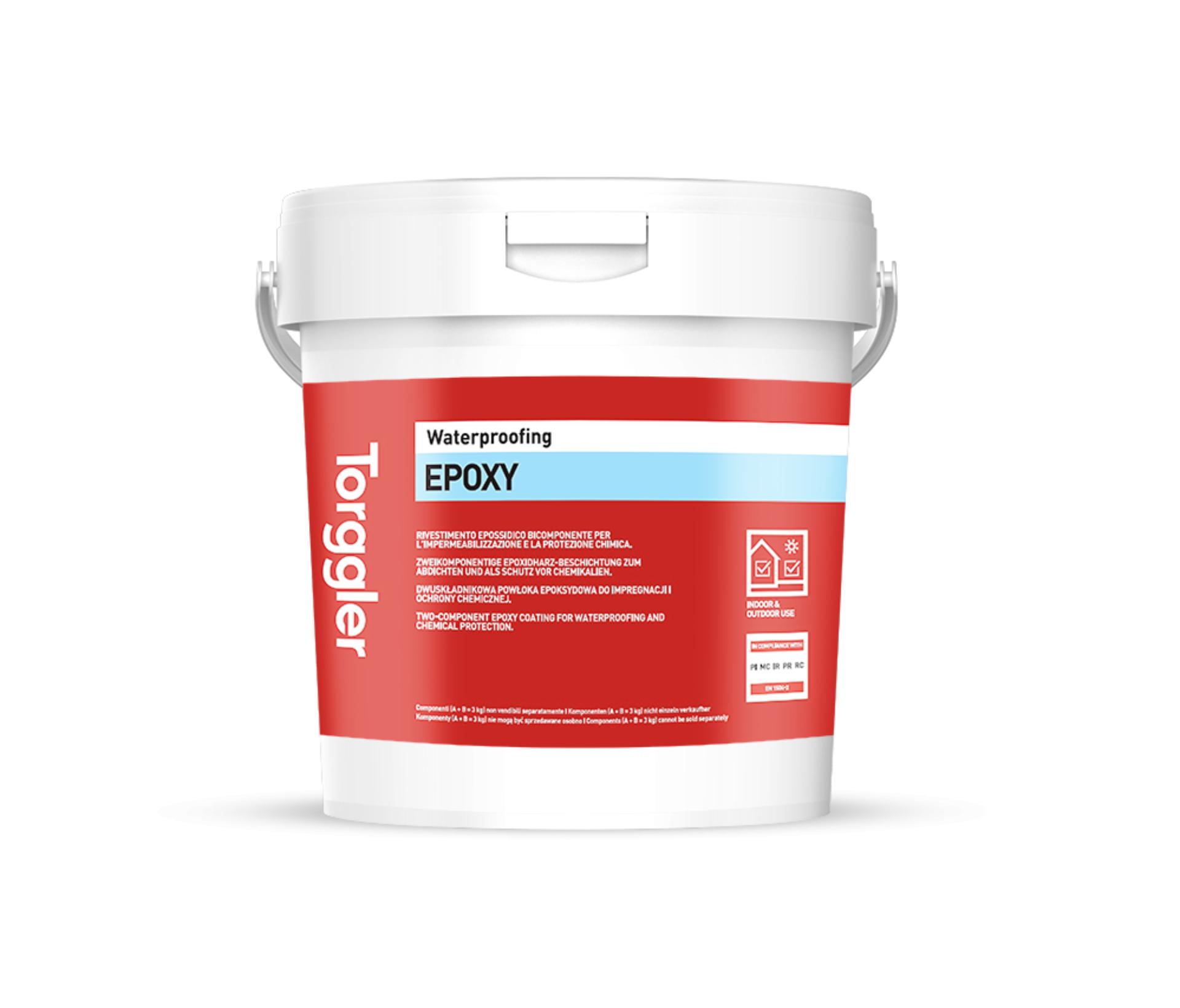 EPOXY INTERNO SCAFI SENTINA 2K A+B GRIGIO KG3