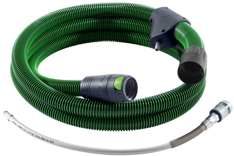 TUBO ASPIR. PNEUMATICA  IAS 3 LIGHT 7 MT
