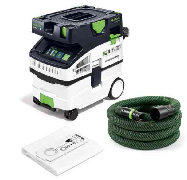 ASPIRATORE  CTL MIDI I CLEANTEC 230V. new