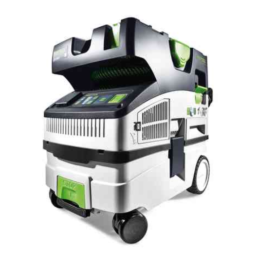ASPIRATORE  CTL MINI I CLEANTEC 230V.ad esaurimento