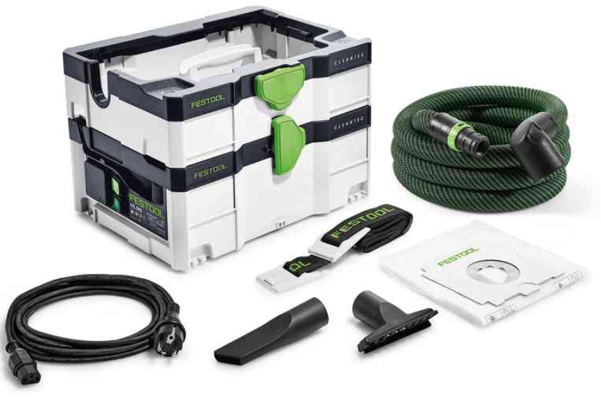 ASPIRATORE CTL SYS