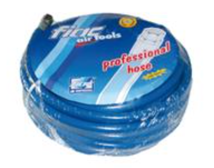 TUBO   ARIA PVC 8X13 ML 20 + PORTAGOMMA  ( cod new )