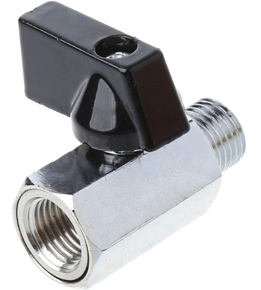 VALVOLA SFERA 1/4 MASCHIO