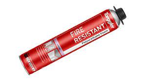 FIRE RESISTANT SCHIUMA POLIURETANICO  750ML