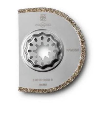 LAMA FEIN MULTIMASTER TONDA SEGMENTATA DIAMANTATA D.75 ATTACCO SL PZ  1