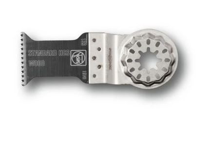 LAMA FEIN MULTIMASTER DRITTA E-CUT STANDARD LUNGH. 50 LARG.35 ATTACCO SL PZ  1