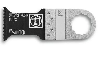 LAMA FEIN E-CUT STANDARD FORMA 135 LUNGH.50 LARG.35 PZ  1