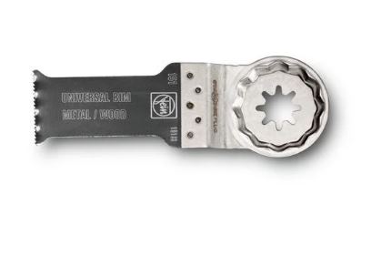 LAMA FEIN MULTIMASTER DRITTA E-CUT UNIVERSALE LUNGH.60 LARG.28 ATTACCO SLP PZ  1
