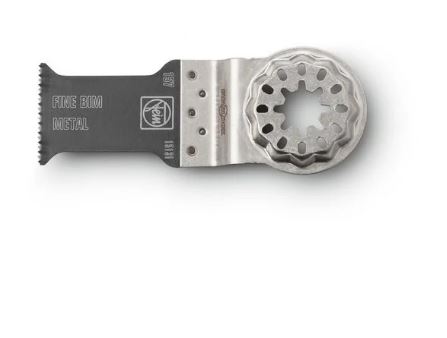 LAMA FEIN MULTIMASTER DRITTA E-CUT FINE LUNGH.50 LARG.30 ATTACCO SL  Conf. 3 PZ
