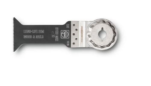 LAMA FEIN MULTIMASTER DRITTA E-CUT LONG LIFE BIM LUNGH.78 LARG.42 ATTACCO SLM Conf. 10 PZ