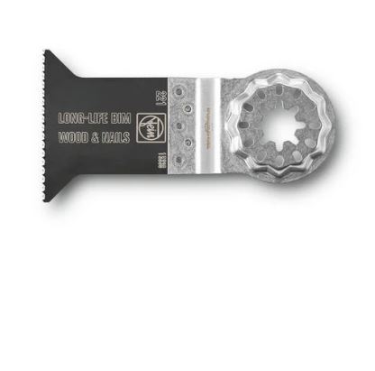 LAMA FEIN MULTIMASTER LARGA E-CUT LONG LIFE LUNGH. 50 LARG.50 ATTACCO SL PZ  1