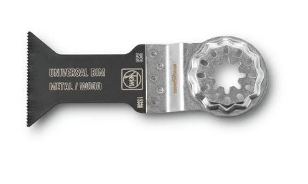 LAMA FEIN MULTIMASTER DRITTA E-CUT UNIVERSALE BIM LUNGH.55 LARG.44 ATTACCO SL PZ  1