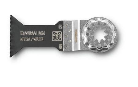 LAMA FEIN MULTIMASTER DRITTA E-CUT UNIVERSALE BIM LUNGH.55 LARG.44 ATTACCO SL PZ  3