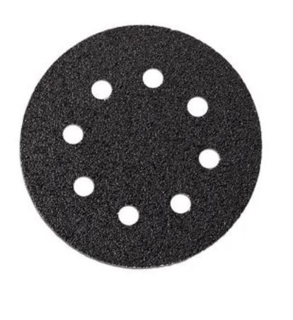 DISCO ABRASIVO D.115 FEIN VELCRATO GR 40 CF 12 PZ