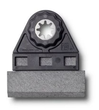 BLOCCHETTO FEIN MULTIMASTER DI PULIZIA DELLE FUGHE ATTACCO SLP PZ  2