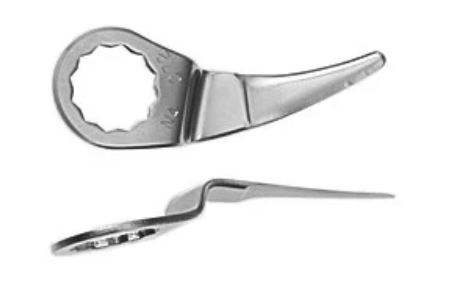 COLTELLO FEIN MULTIMASTER FORMA ARCUATA PZ  2