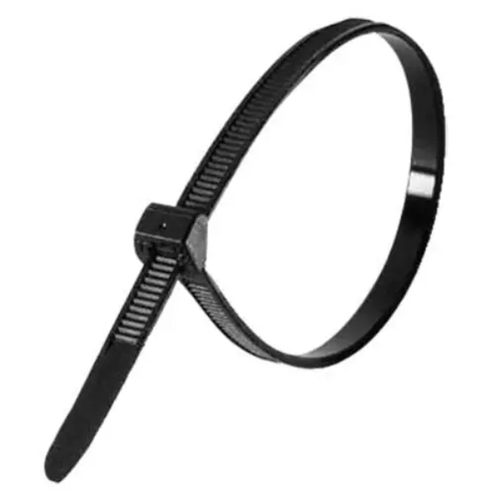 FASCETTE NYLON NERA