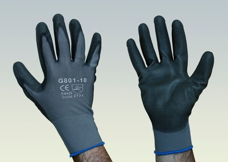 GUANTI CE NERI-GRIGI PALM-FIT