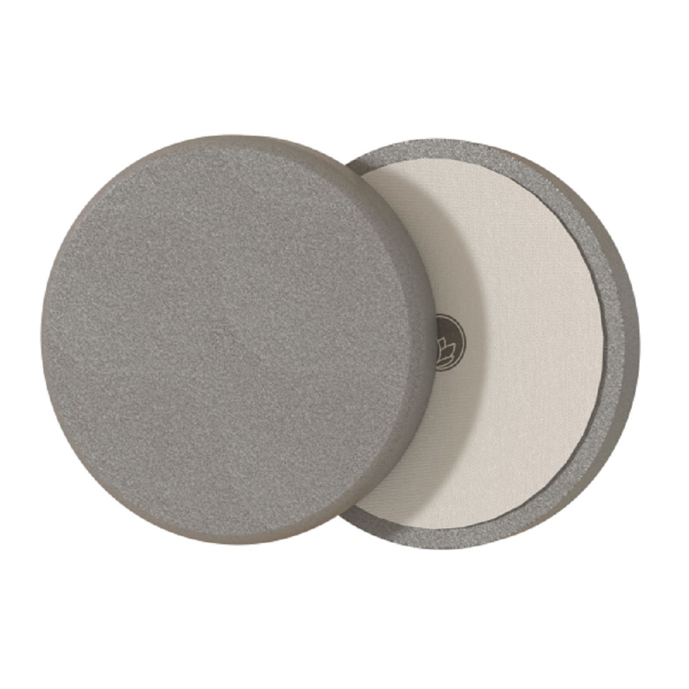 TAMPONE LUCID. POLISH PAD DA 95X25X75 HARD GREY