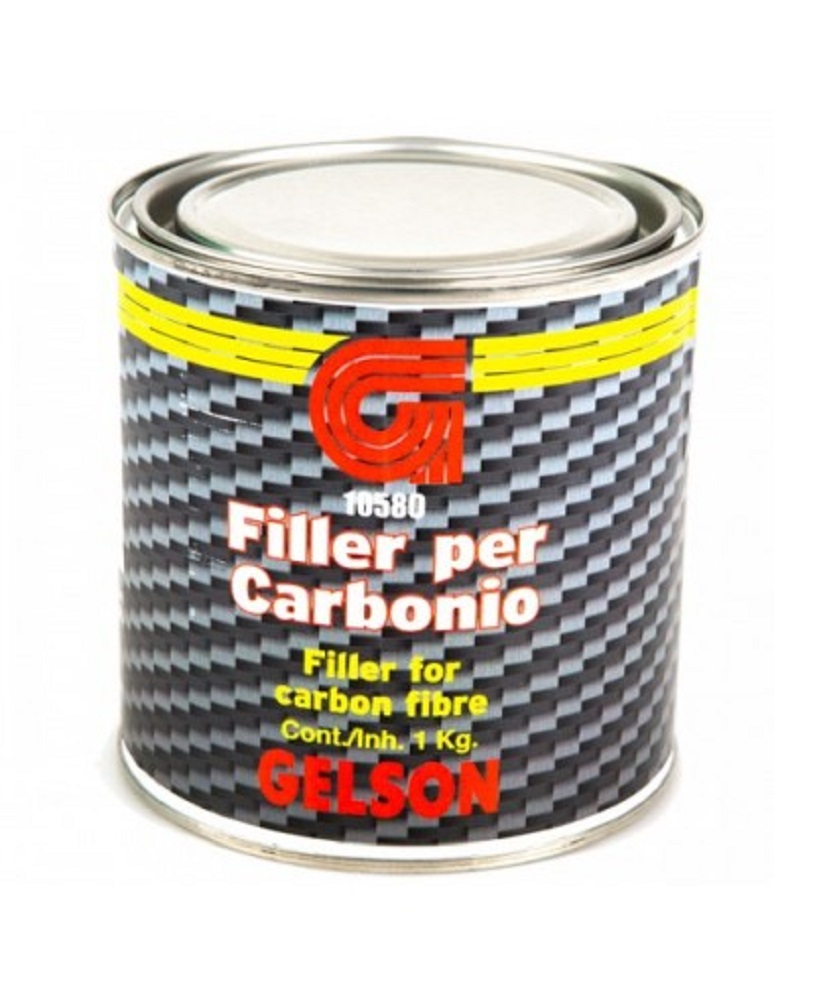 FONDO FILLER CARBONIO NEW KG  1