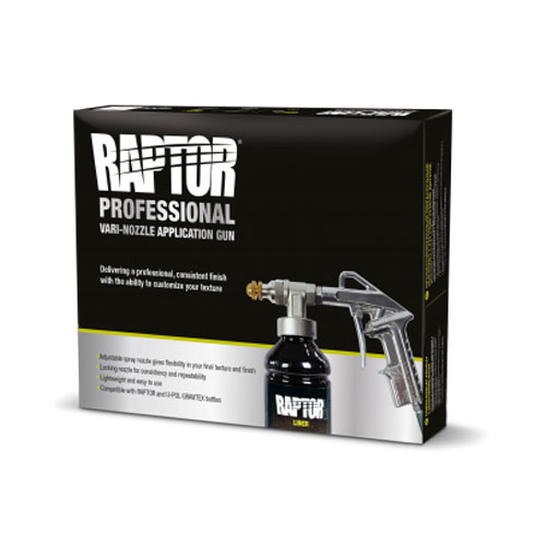 PISTOLA RAPTOR GUN/VN Professional Vari-Nz Gun 1 unit