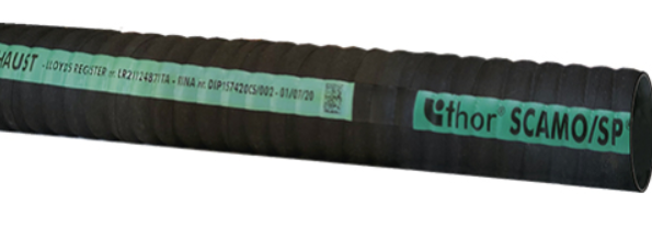 TUBO PER GAS D.168