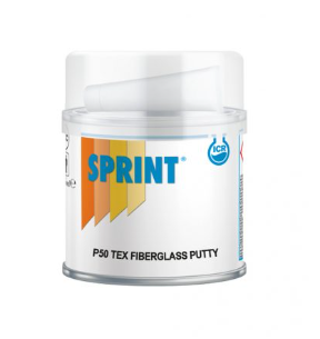 STUCCO VETRORESINA  SPRINT P50 TEX KG 1.11  COMP. A
