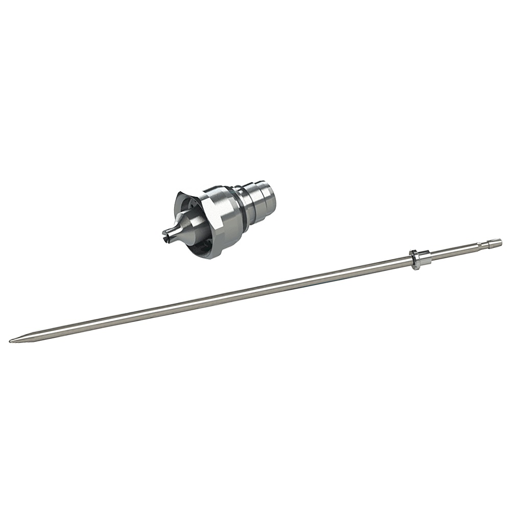 UGELLO MATERIALE + ASTINA ø 1,3  LS-400 serie2