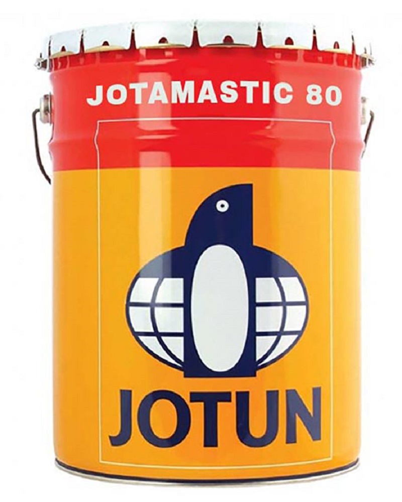 JOTAMASTIC 80 ALU RT A 16L in esaurimento
