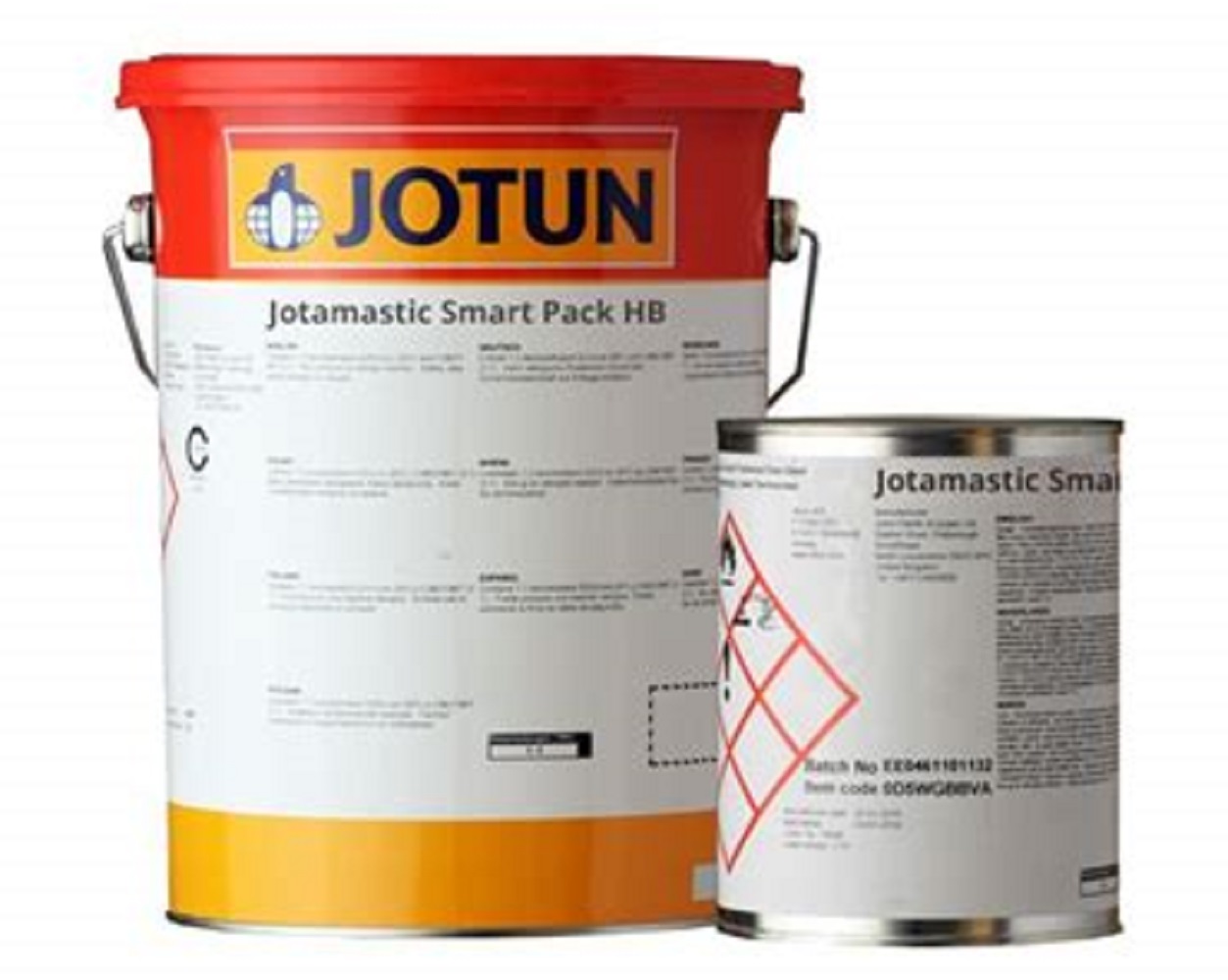 JOTAMASTIC SMART GREY A 5L  ad esaurimento