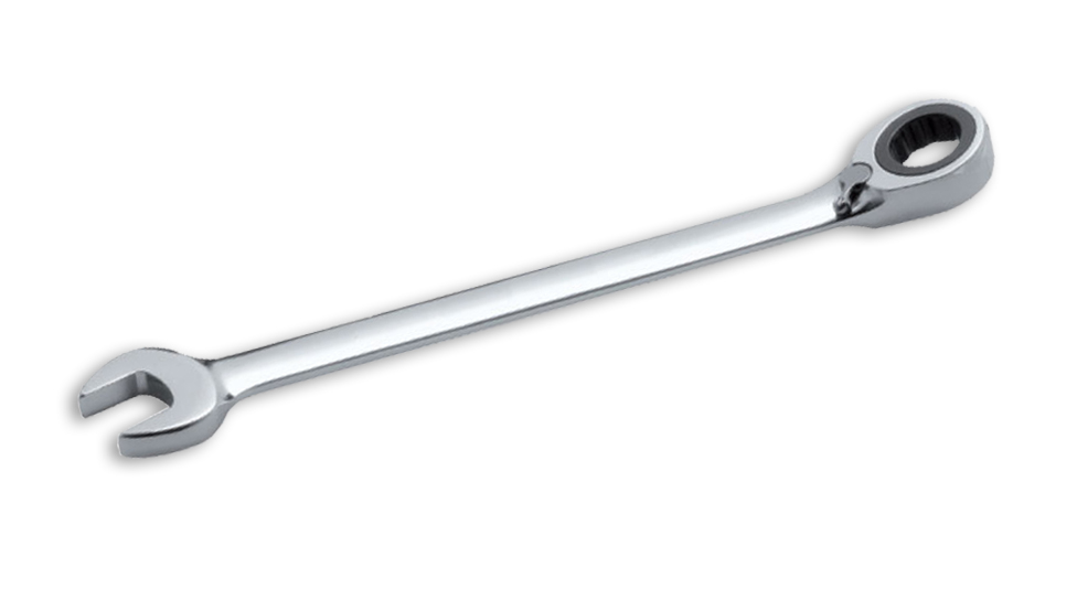 CLICKRAFT chiave reversibile 10 mm