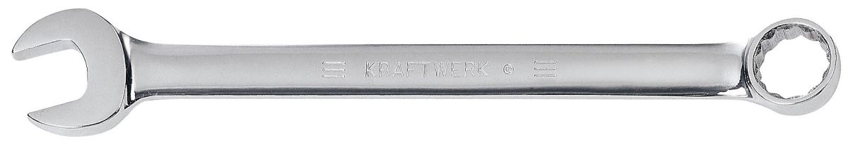 Chiave combinata, lucida 10 mm