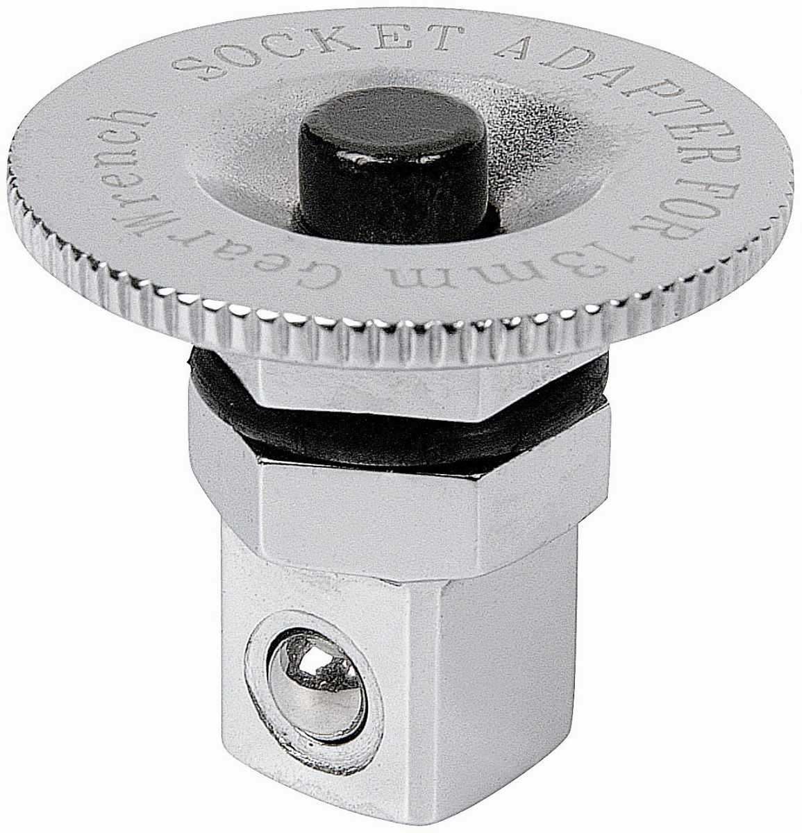 Chiavi a bussola adattatore a sgancio rapido 3/8'' x13mm