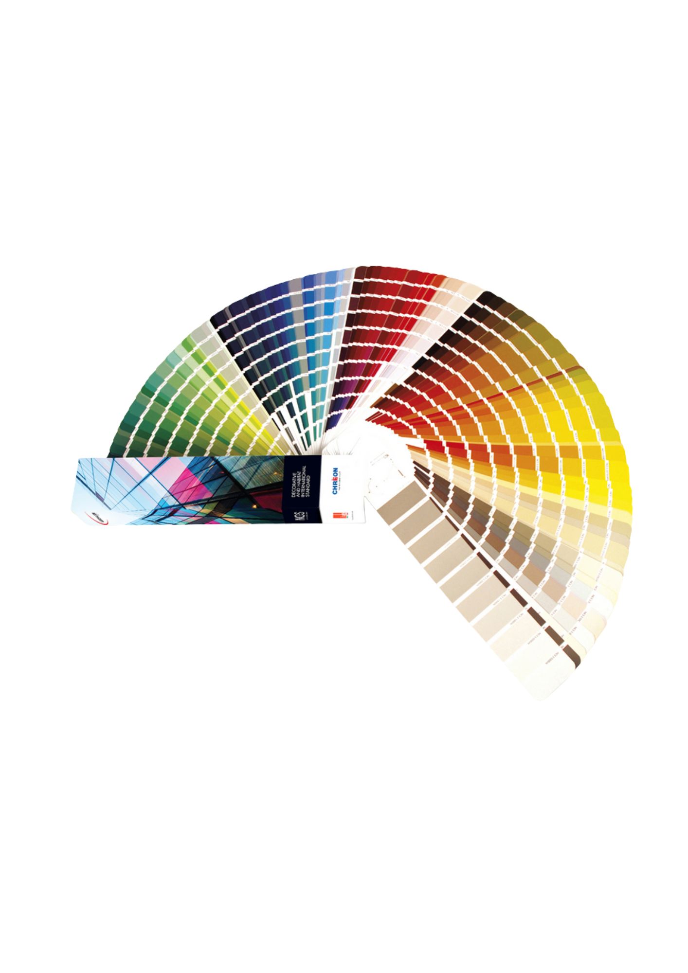 MAZZETTA COLORI MASTER COLOR NCS